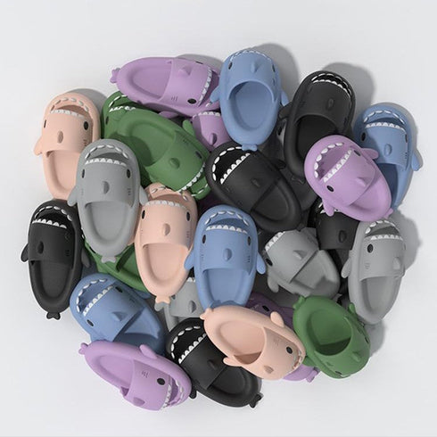 Sharkicks Basic - Chanclas de Tiburón Niños
